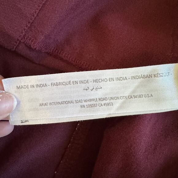 Ariat Womens La Madre Jacket Large EUC Aztec Yellowstone Rodeo Native American - Picture 10 of 14